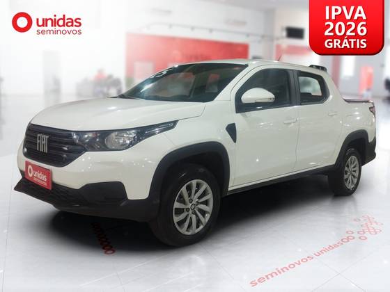 FIAT STRADA 1.3 FIREFLY FLEX FREEDOM CD MANUAL